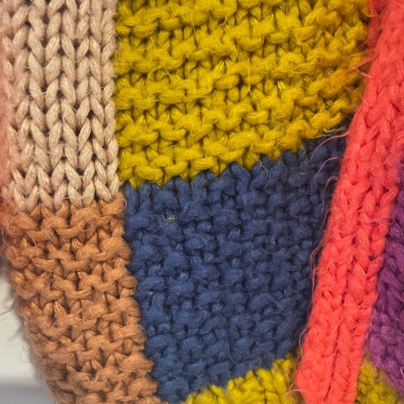 SAACHI CARDIGAN Sweater one size - Picture 4 of 7